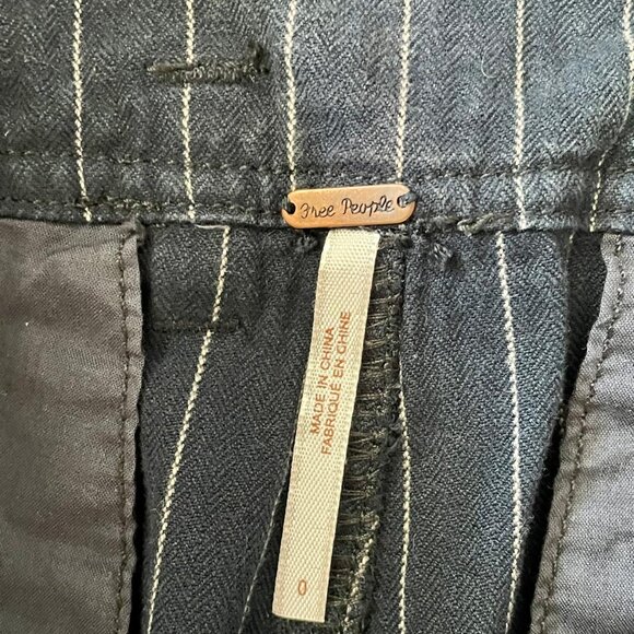 Free People Stripe Pants - Picture 4 of 6